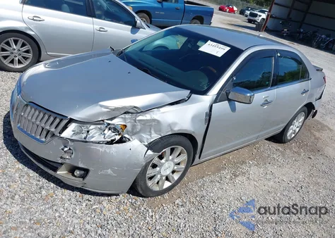 2012 Lincoln Mkz z USA, uszkodzony, nr VIN 3LNHL2GC4CR806090